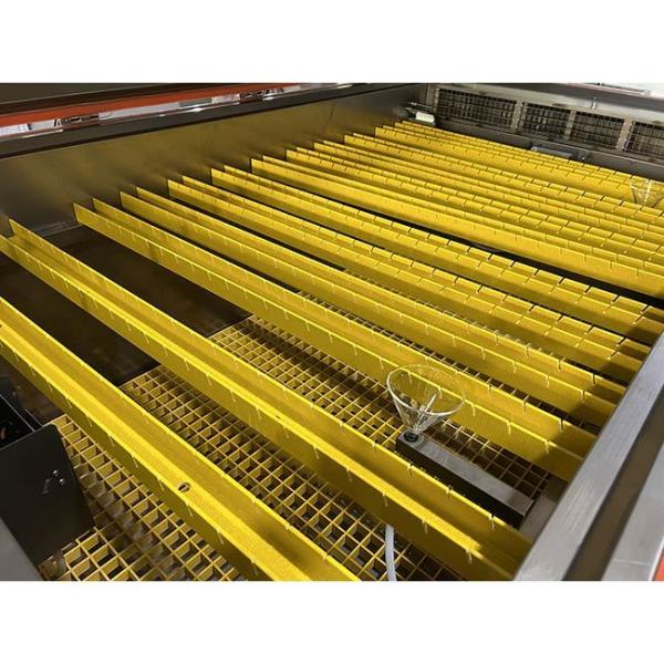 Chambre d'essai ASTM B117 à pulvérisation de sel pour le NSS AASS CASS