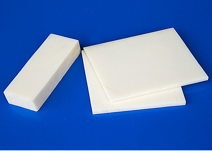 POM Sheet Derlin Sheet with 100% Virgin POM Material High Mechanical Strength and Excellent Wear Resistance