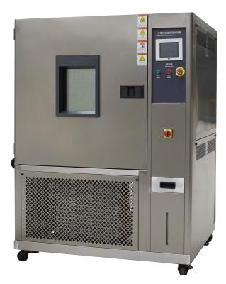 100L Programmable Constant Temperature And Humidity Test Chamber 600W CF8467