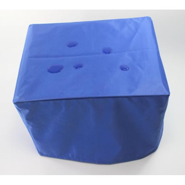 Impression de tissus Couvertures d' équipements étanches, couvertures d' équipements personnalisés durables Couvertures d' équipements extérieurs