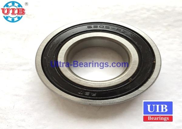 Low Friction High Temp Precision Ball Bearing Single Row Stainless Steel GCR15