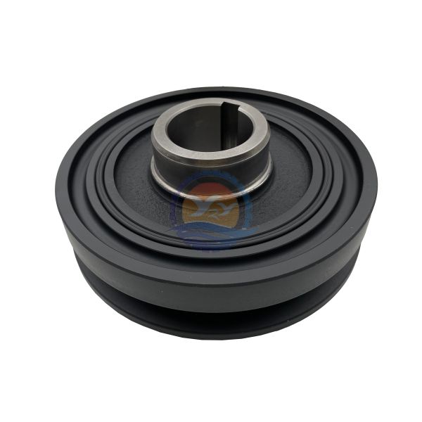 4BD1 4BG1 Crankshaft Belt Pulley 8-97138018-0 8971380180 for Isuzu Excavator Engine Parts