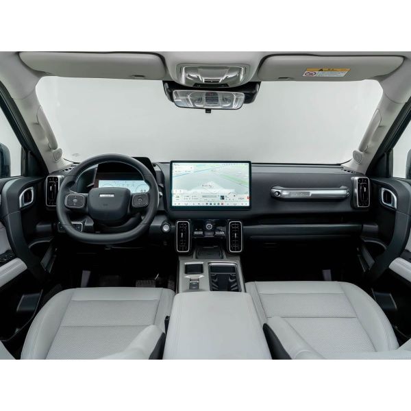 High Quality Haval 2022 Big Dog 1.5T 2WD Husky Edition Automatic Used Car with International Export