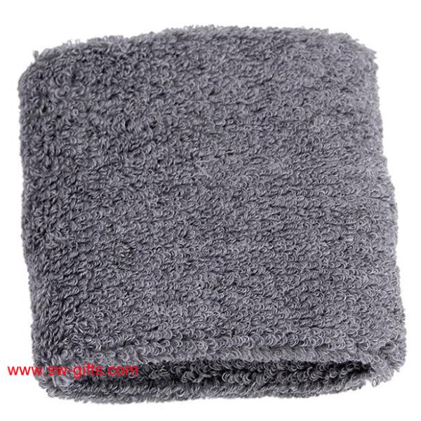 Sport wristband Unisex Cotton Sweat Band Sweatband Arm Band Wristband Tennis Basketball