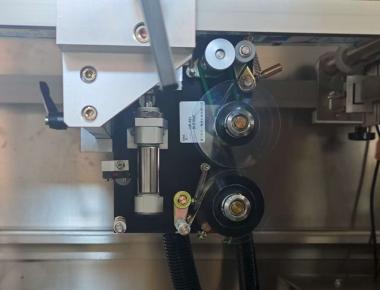 Máquina vertical de la centrifugadora de la capacidad grande, máquina continua de la centrifugadora