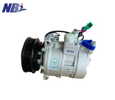 A4 B5 A6 S6 A8 Audi Ac Compressor 12v 447170-6340 4B0260805BX