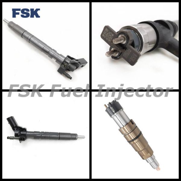 2872765 Common Rail Fuel Injector With Multi-Procedure Quality Inspection
