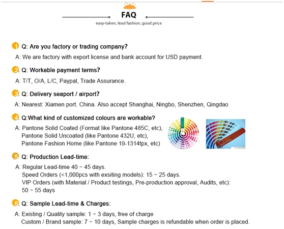 зонтик продвижения Pongee диаметра 97cm автоматический открытый близкий