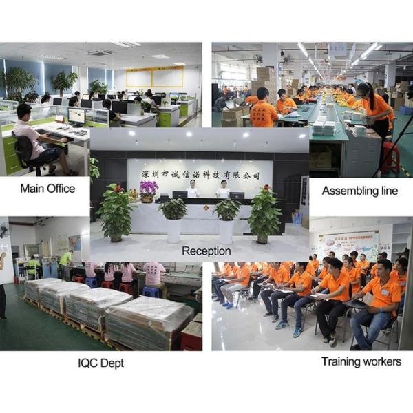 Портативная пластмасса ПК системы солнечной энергии 13AH 20W 16V для дома