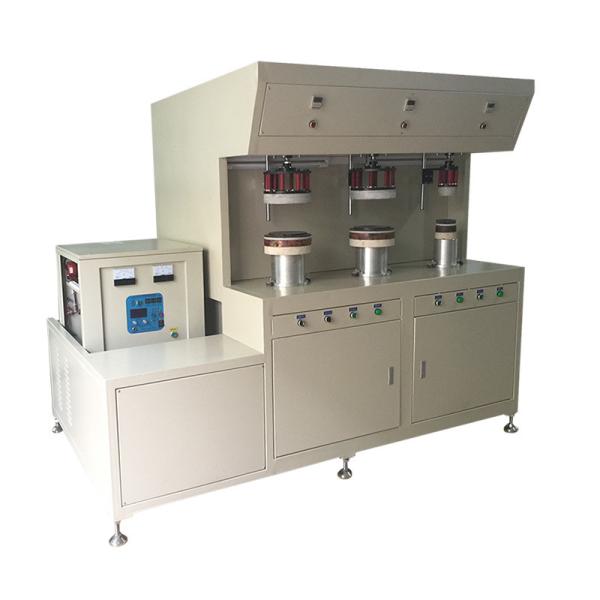 Ninguna soldadura eléctrica del tubo de la calefacción del equipo de soldadura de la contaminación que suelda 25KW-160KW