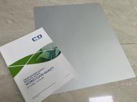Plaque CTP sans traitement de haute sensibilité Plaque DOP blanche pour l'impression offset