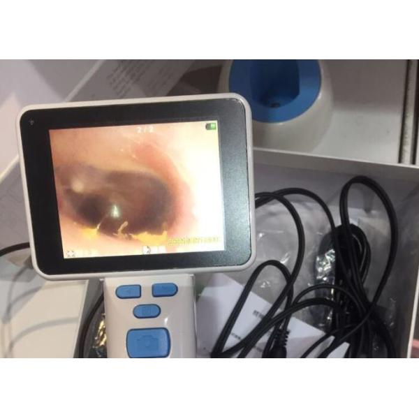 Хирургических инструментов Otoscope камеры соединения USB медицинская служба видео- ENT с СИД 4 Natual белым