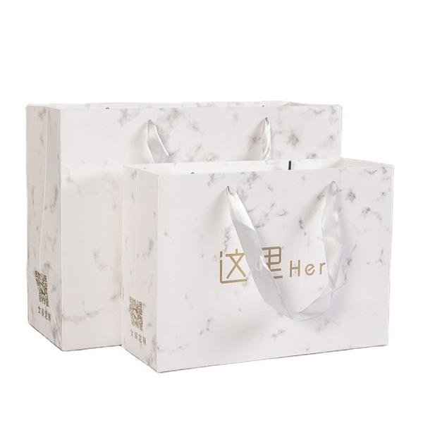 Creatrust Packaging Jewelry Sealable Glass Biodegradable Kraft Retail China Designed Paper Bag