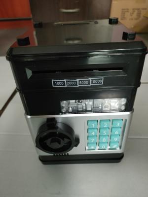 a senha da cor 300g 2 protegeu o mealheiro para a moeda conservada em estoque das crianças