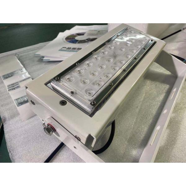 свет потока СИД 50w IP66 RGB с регулятором цвета DMX512 изменяя