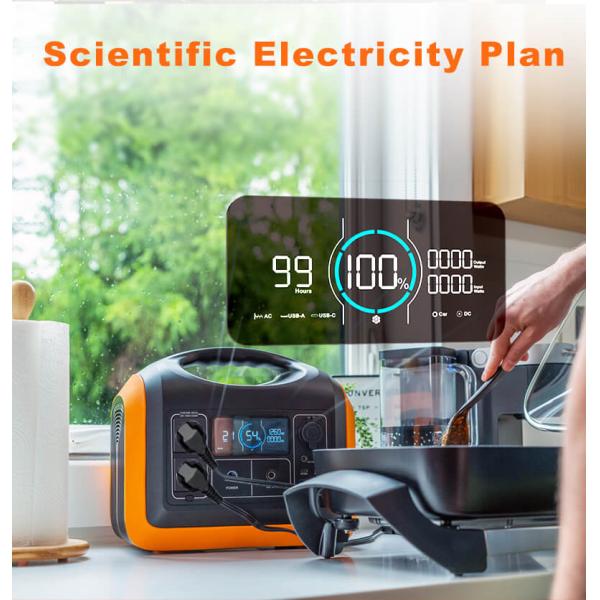 Emergency Energy Storage System with Support Devices Phone / Drone / Camera / Car Refrigerator
