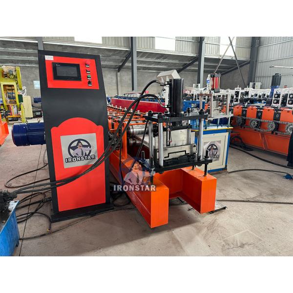 “211 Omega Bracket Roll Forming Machine Automatic Galvanized Steel Omega Profile Making Machine for Russia Solar Structure 211 Omega Bracket Roll Forming Machine Automatic Omega Profile Manufacturing”