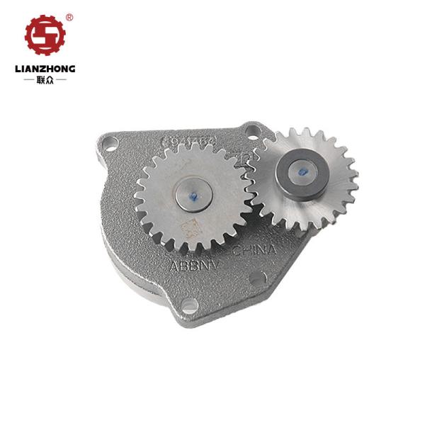 Cummins L ISL QSL Diesel Engine Parts Standard Original Wheel Loader Gear Lubrication Oil Transfer Pump Assy 4941464