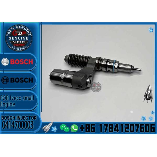 Remanufactured Fuel Pump Nozzle 0414700003 For engine F2BE0681#