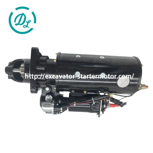 11 Tooth Starter Motor 349-6536 349-6554 for Caterpillar E345DL Excavator