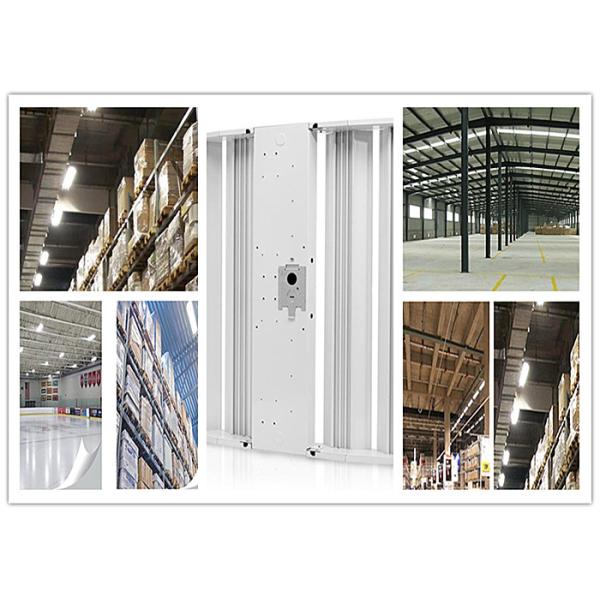 Линейный промышленный высокий залив освещает 320 высокую эффективность ватта 4500K 44800LM