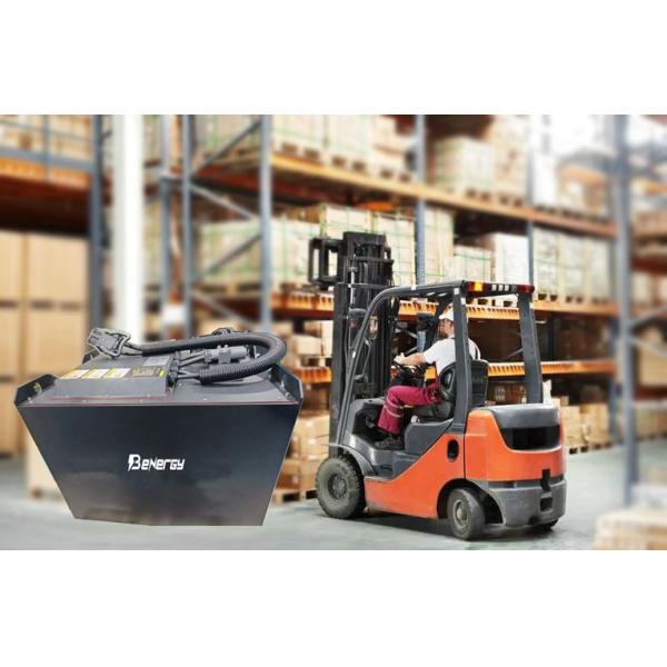 Batería recargable LiFePO4 de 48V 460AH con corriente de carga de 1C