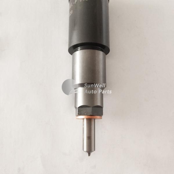 High quality 6L Diesel Engine Common Rail Fuel Injector 3975929 4937512