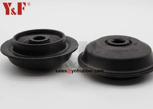 Engineered Conen Mounts LC02P01045P1 LC02P01049P1 Black Anodized Finish