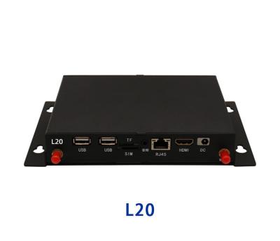 Sysolution Android 7.1  LCD Controller L20 with USB Interfaces 2G Memory EMMC 16G Support TF Card