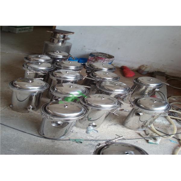 Промышленный фильтр патрона воды корпуса фильтра патрона для бассейна