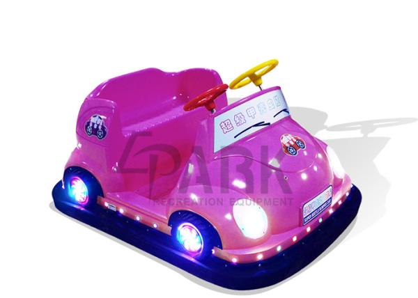 Luxury Beatles Kids Bumper Car For Rental Shop / Supermarket 122*100*71cm