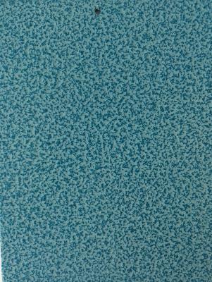 Metallic Epoxy Polyester Powder Coating SGS Approval Excellent Adhesion