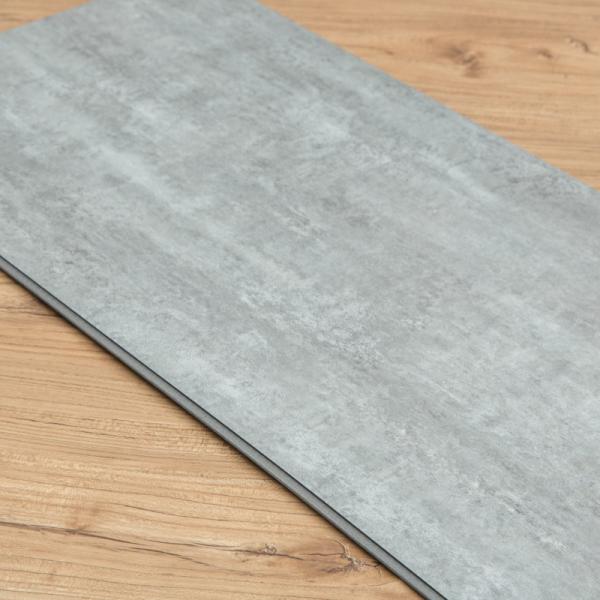 IXPE Compounded SPC Rigid Core Vinyl Flooring Plank With UniClic 4G Click System
