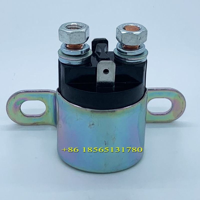9X8124 9X-8124 Diesel Engine Solenoid Switch E320B E320C E320D Magnetic Switch Heater Relay