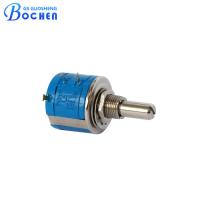 Bochen Multiturn Potentiometer 3540S-1-103l Wirewound Potentiometer