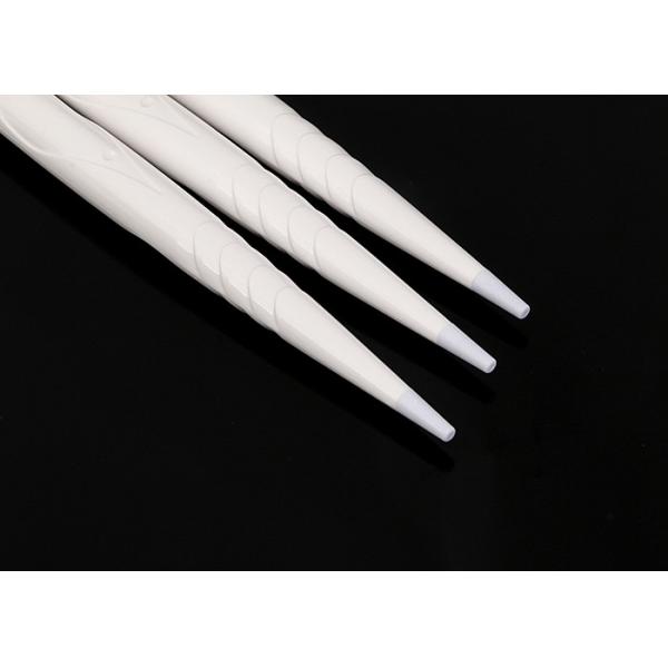 Stylo jetable à double lame 5R Microblading de Hygine