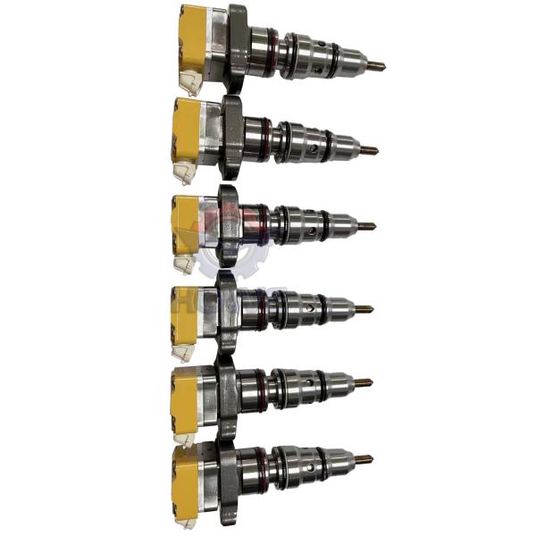 Производственное предприятие Части экскаватора 3126 3126B Инжектор топлива для железных дорог 198-6605 128-6601