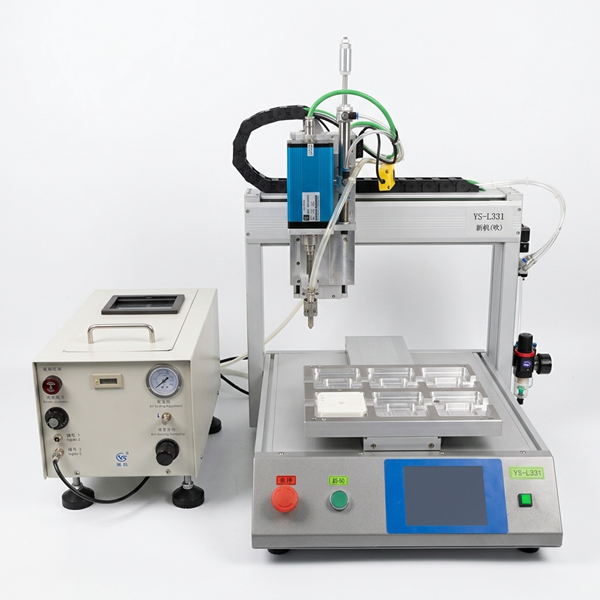 Desktop Automatic Screwdriver Machine with Automatic Screw Feeder Auto Screwdriver Machine