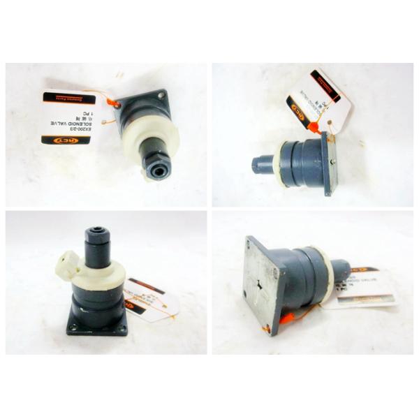 Клапан соленоида экскаватора Хитачи, высокоскоростной клапан соленоида 9147260 9120191