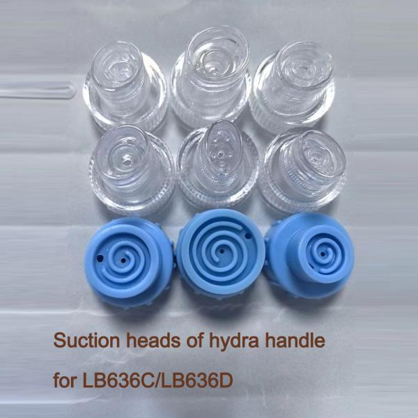 2024 Newest Visual Blackhead Removal Acne Removal Deep Facial Cleansing Skin Scrubber Hydra Beauty Machine