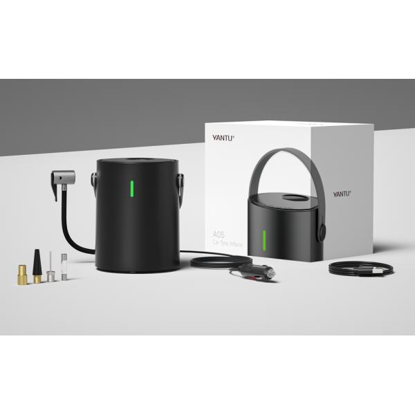 12V 150PSI Mini Portable Tire Inflators Pump for High Power Rechargeable Car Styling