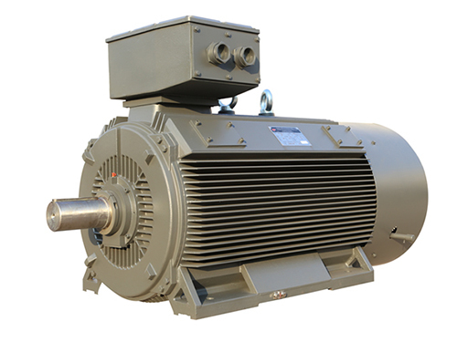 Low Tension High Power Three Phase Asynchronous Motor YME2 Series