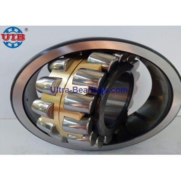58mm High Precision Spherical Steel Roller Bearing 22318CA For Crusher Machine