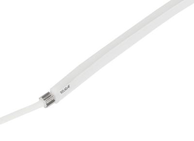 Tira de luz de neón de silicona de la serie 0816 con flexión lateral, resistente al agua IP65 / IP67