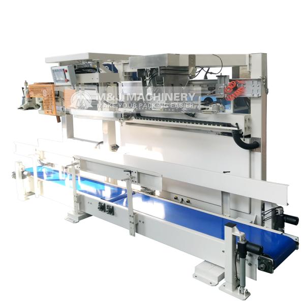 Versatile Weighing Range 5-10 kg Flour Packing Machine for Food Industry