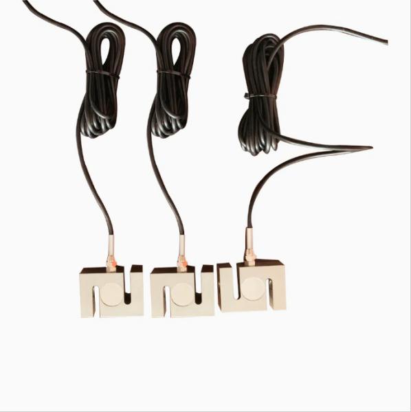 Alloy Steel Strain Gauge Tension Compression S Type Load Cell Weight Sensor