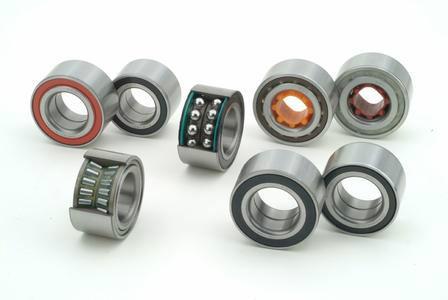 Эпицентр деятельности переднего колеса компрессора AC автомобиля DAC407442 нося автоматический подшипник эпицентра деятельности