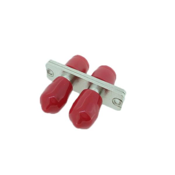 IEC стандартное Fc к переходнику волокна St, кабельному соединителю оптического