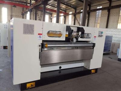 NC Computer-control Rotary Cut-off Machine, Single Layer or Double Layer