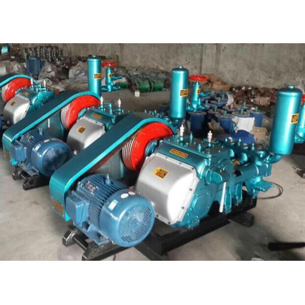 Fourniture ponctuelle de pompe à boue BW250 pour équipement de forage du béton